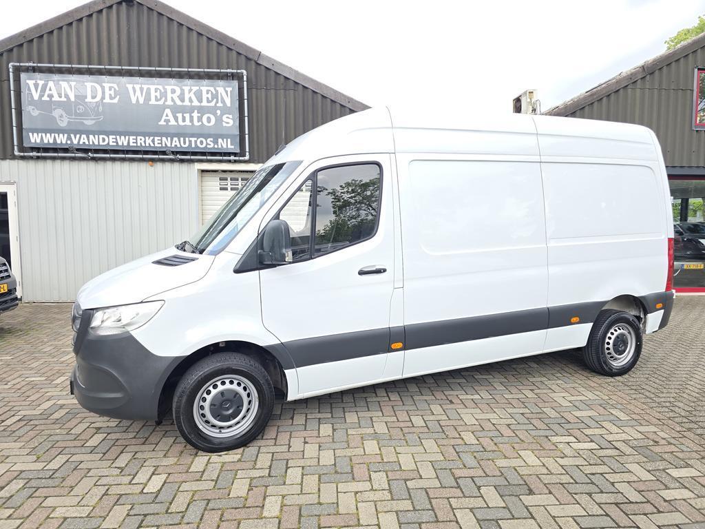 Foto van Mercedes-Benz Sprinter