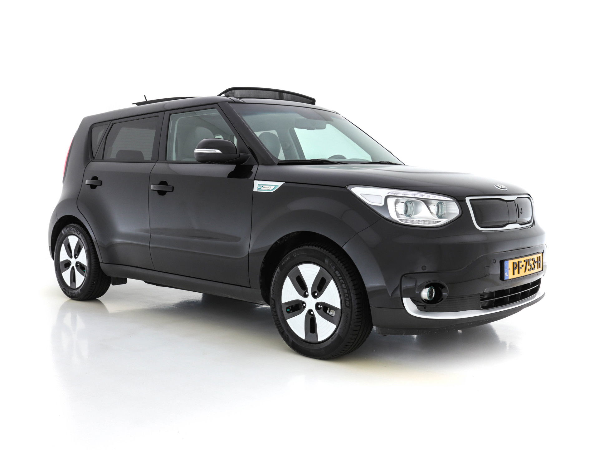 Foto van Kia Soul