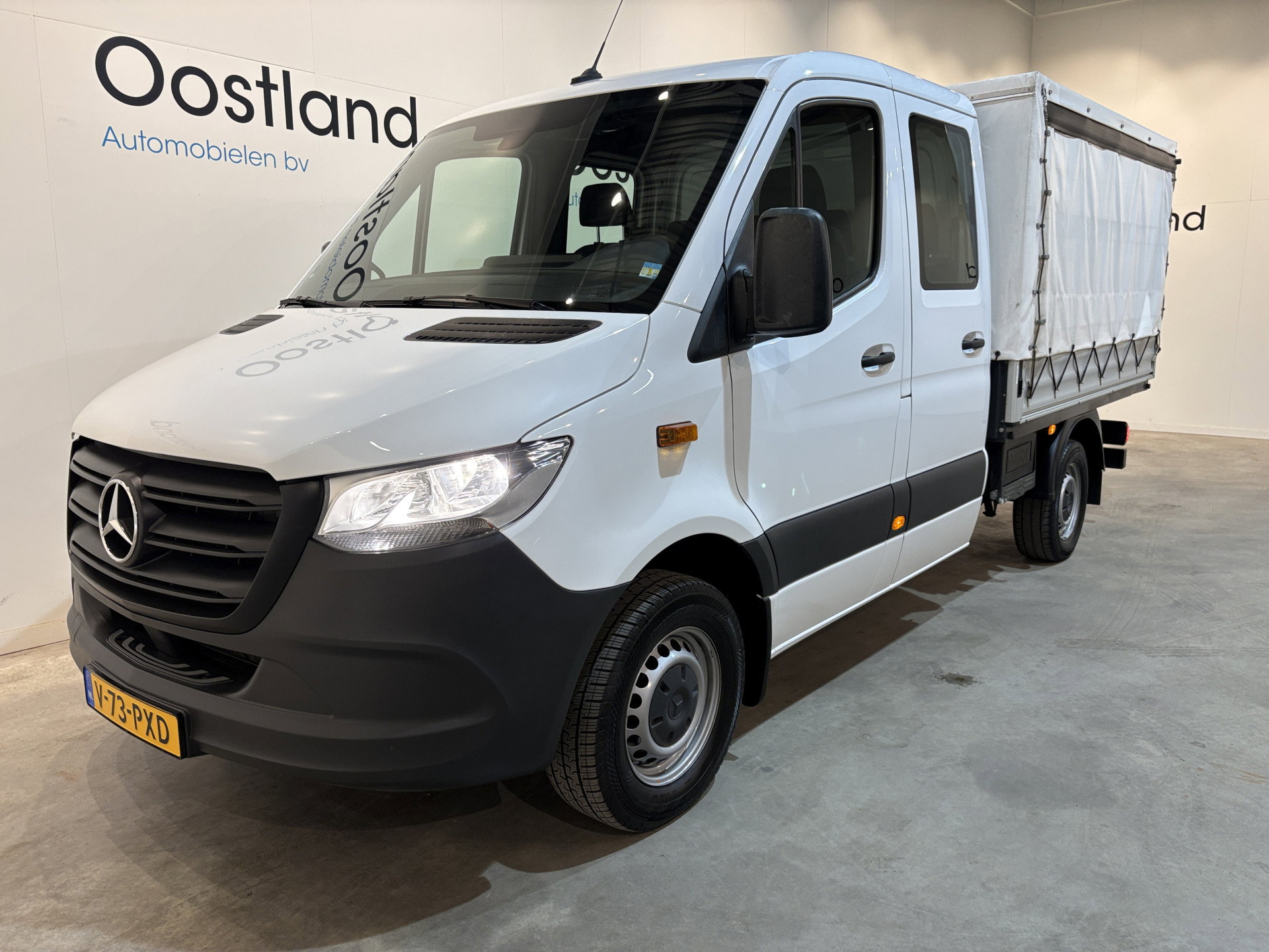 Foto van Mercedes-Benz Sprinter