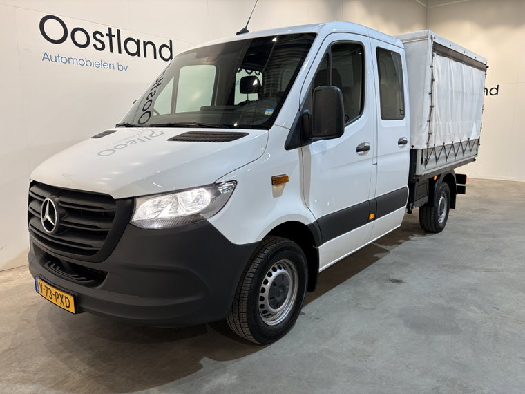 Foto van Mercedes-Benz Sprinter