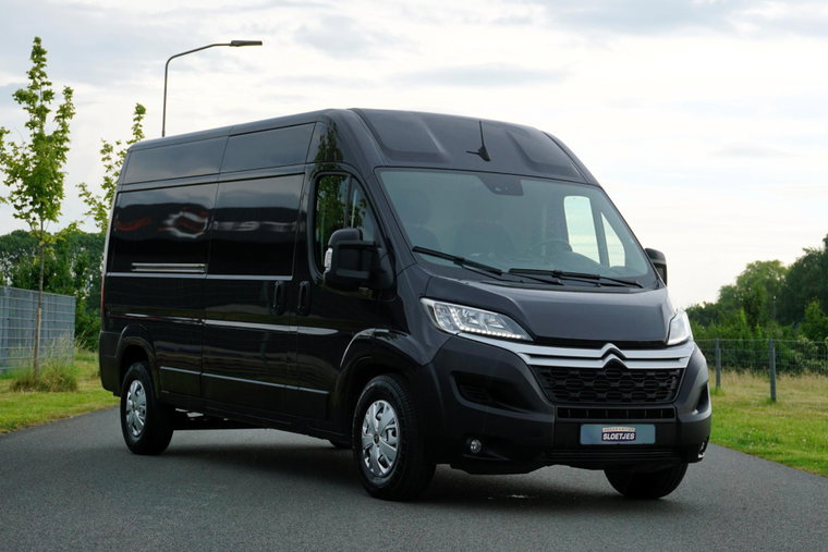 Foto van Citroën Jumper