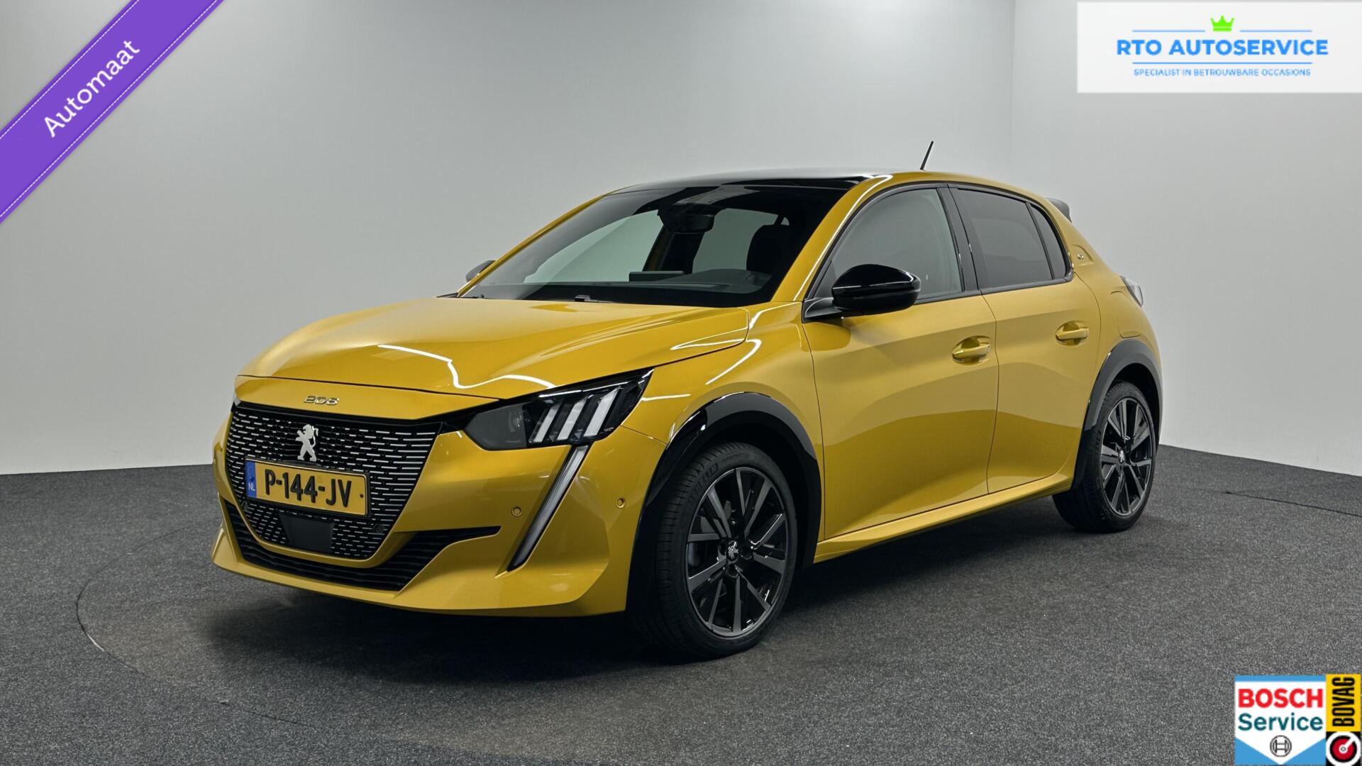 Foto van Peugeot 208