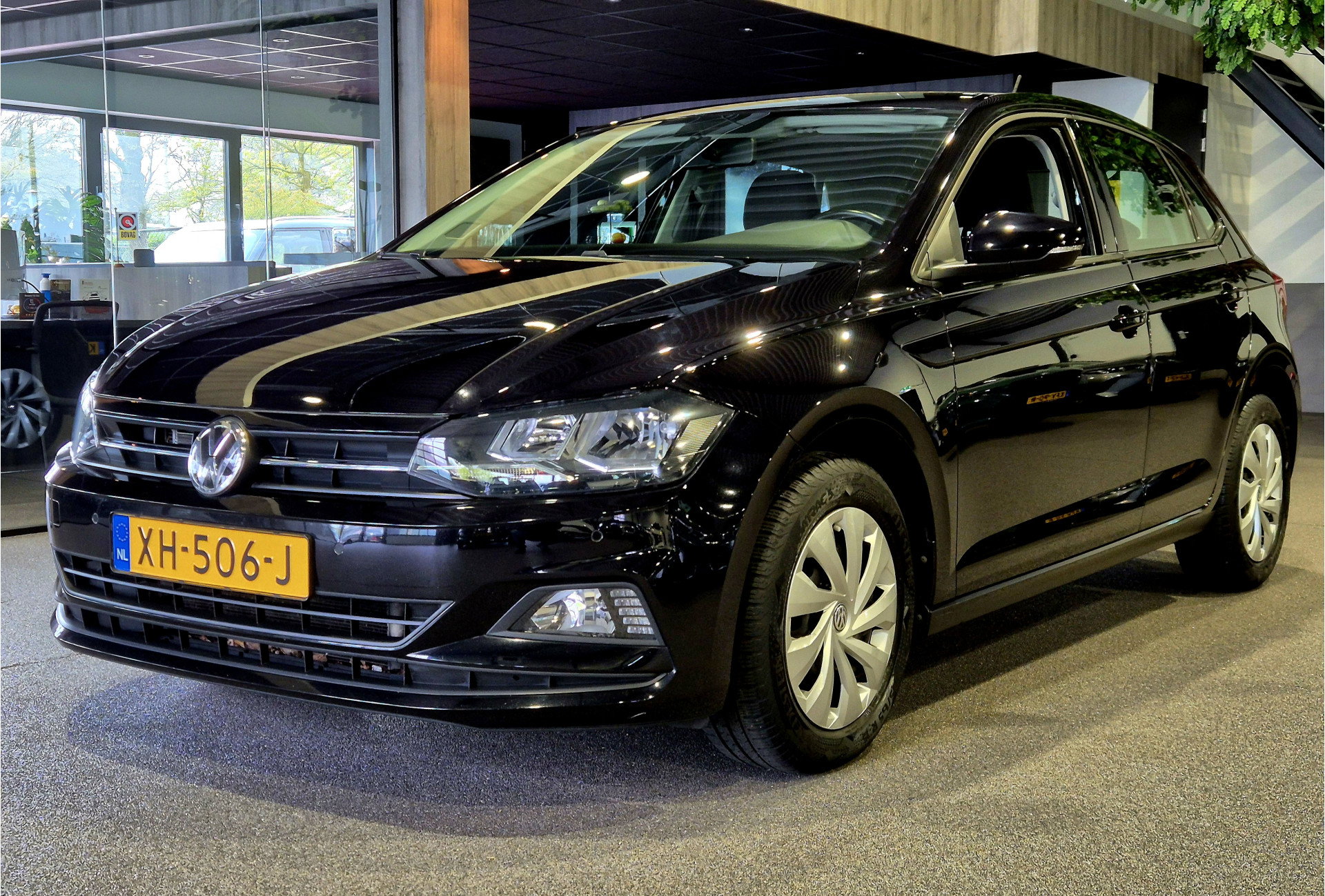 Foto van Volkswagen Polo