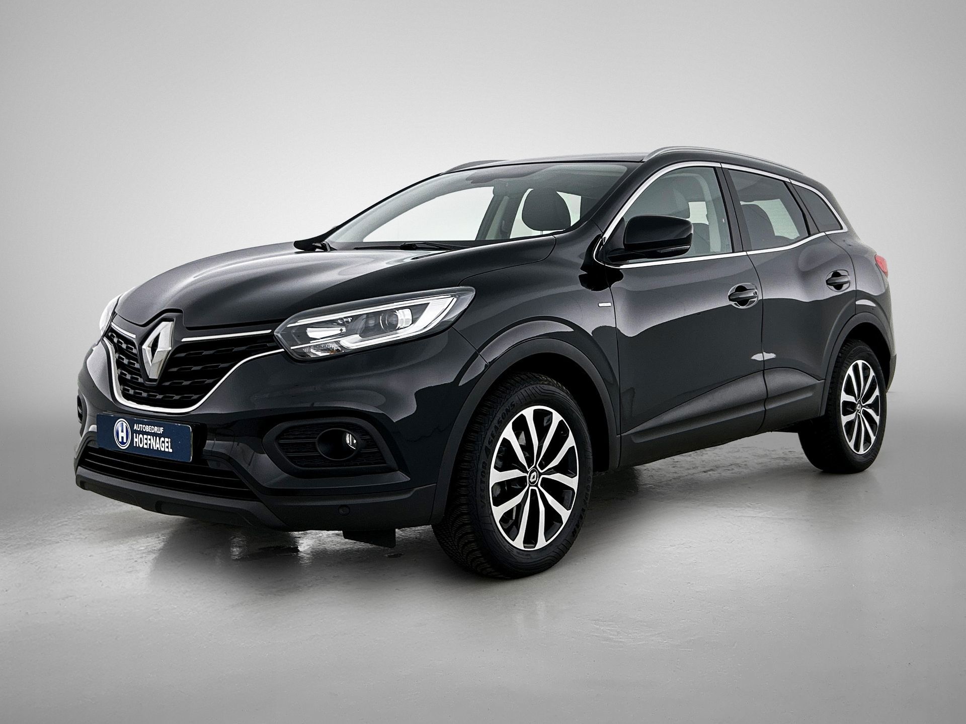 Foto van Renault Kadjar