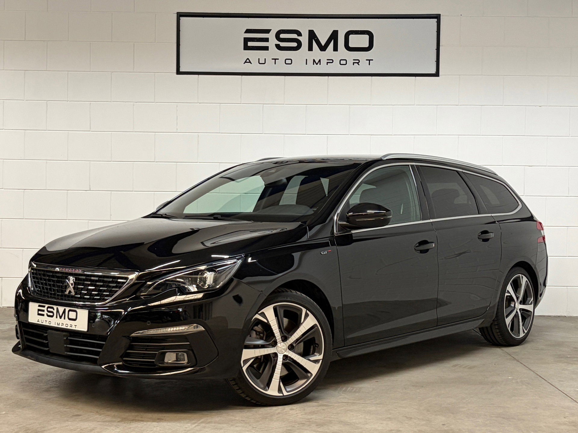 Foto van Peugeot 308