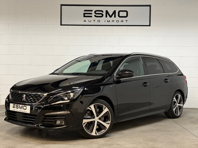 Foto van Peugeot 308