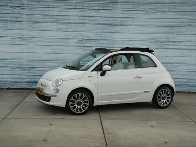 Fiat 500C