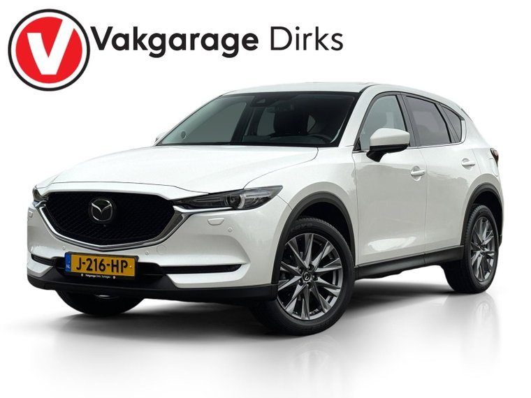 Foto van Mazda CX-5