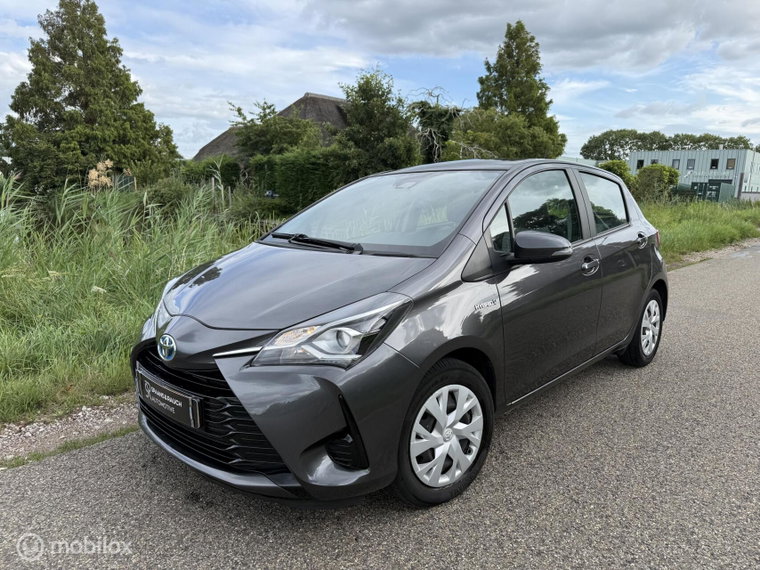 Foto van Toyota Yaris