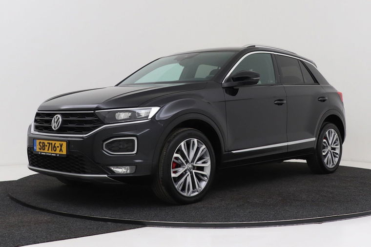Foto van Volkswagen T-Roc