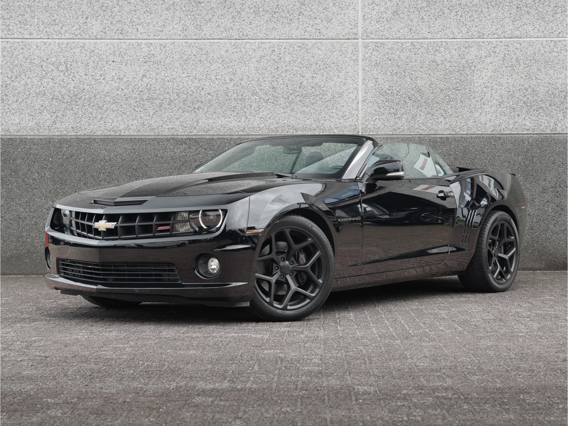 Foto van Chevrolet Camaro