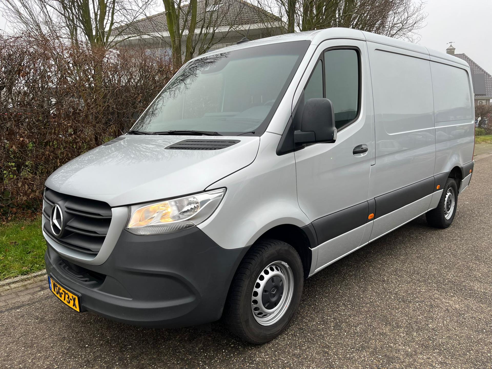 Foto van Mercedes-Benz Sprinter