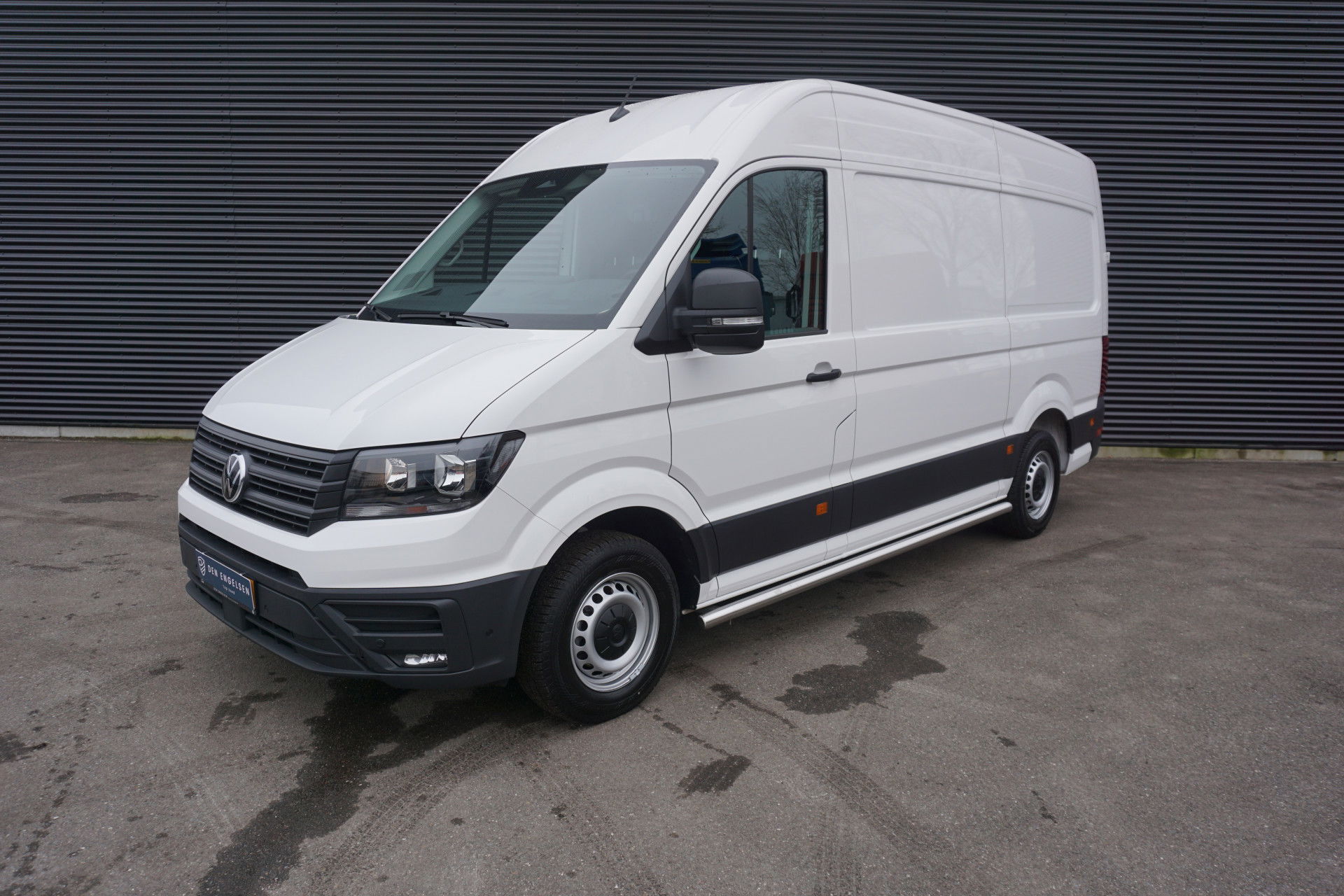 Foto van Volkswagen Crafter