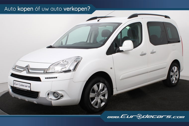 Foto van Citroën Berlingo