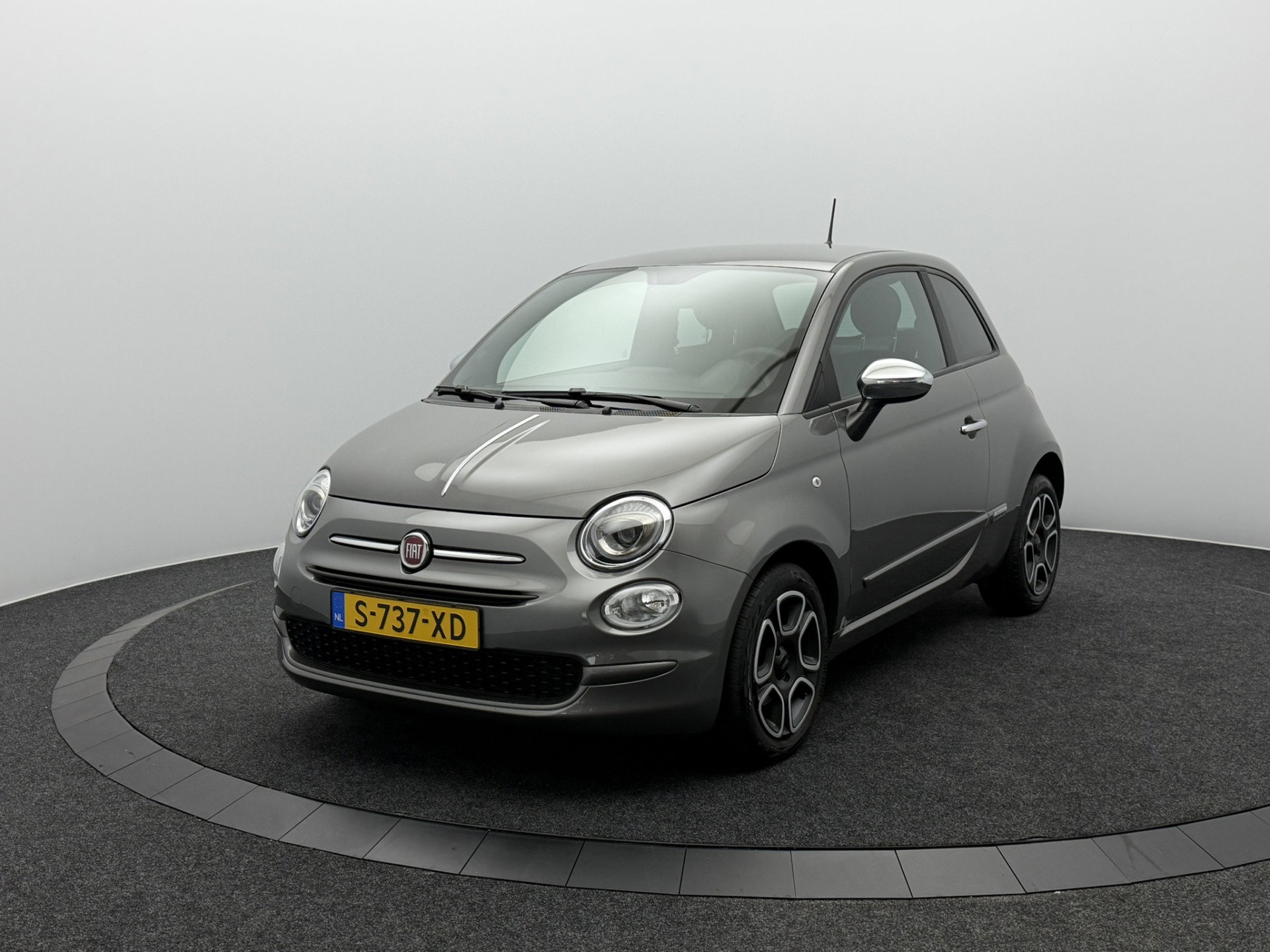 Foto van Fiat 500