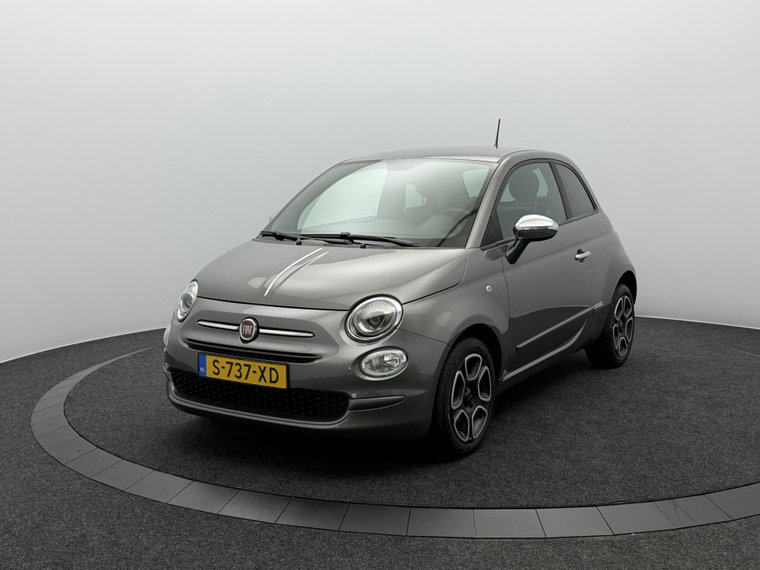 Foto van Fiat 500