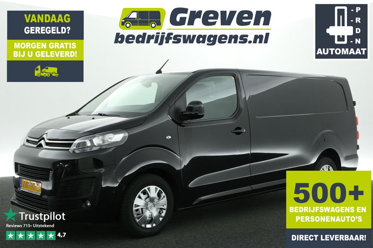 Foto van Citroën Jumpy