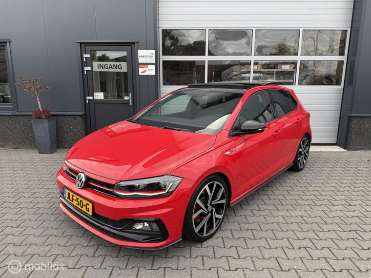 Foto van Volkswagen Polo