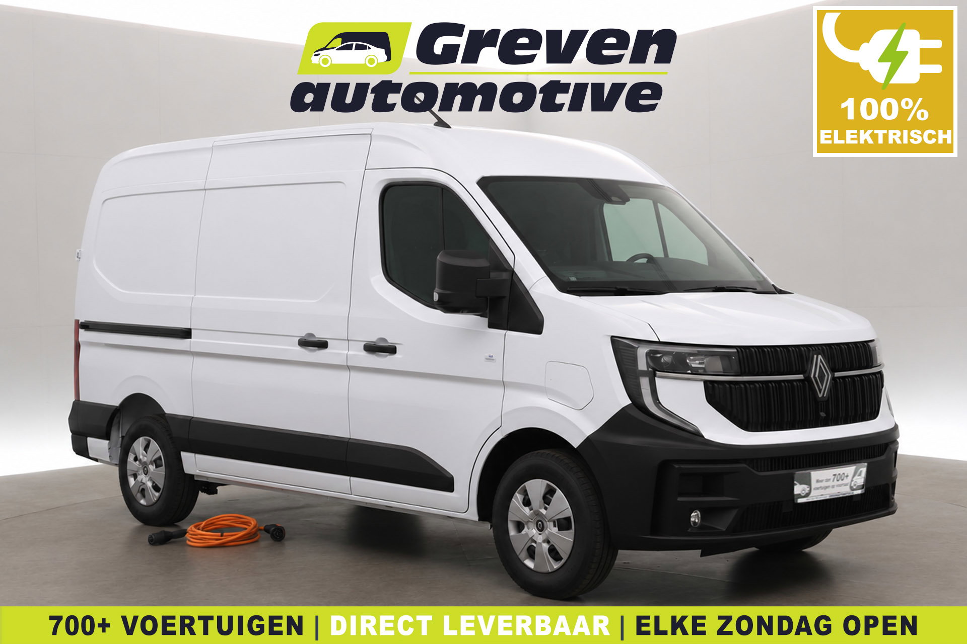 Foto van Renault Master