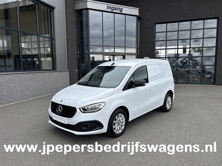 Foto van Mercedes-Benz Citan