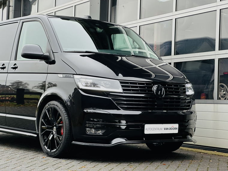 Volkswagen Transporter T6.1