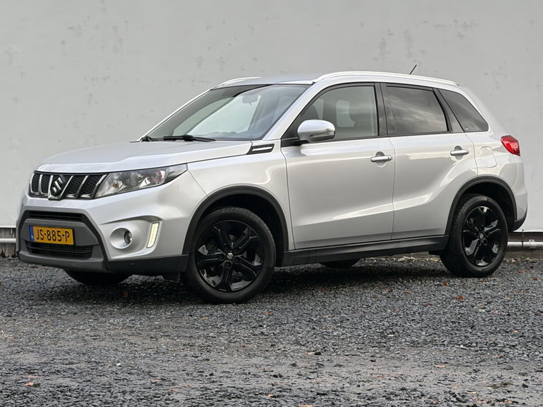Foto van Suzuki Vitara