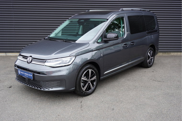 Foto van Volkswagen Caddy