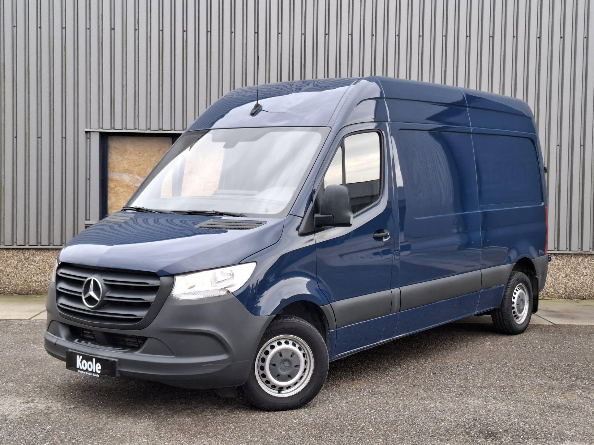Foto van Mercedes-Benz Sprinter