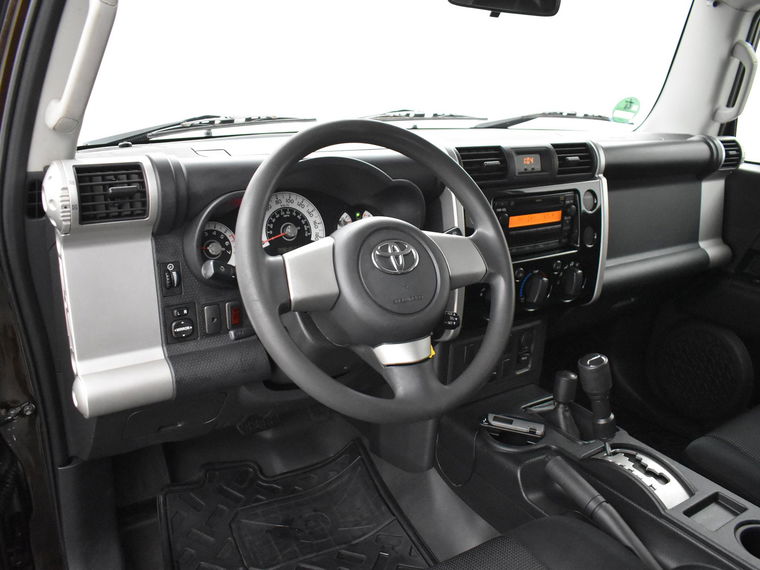 Toyota FJ Cruiser