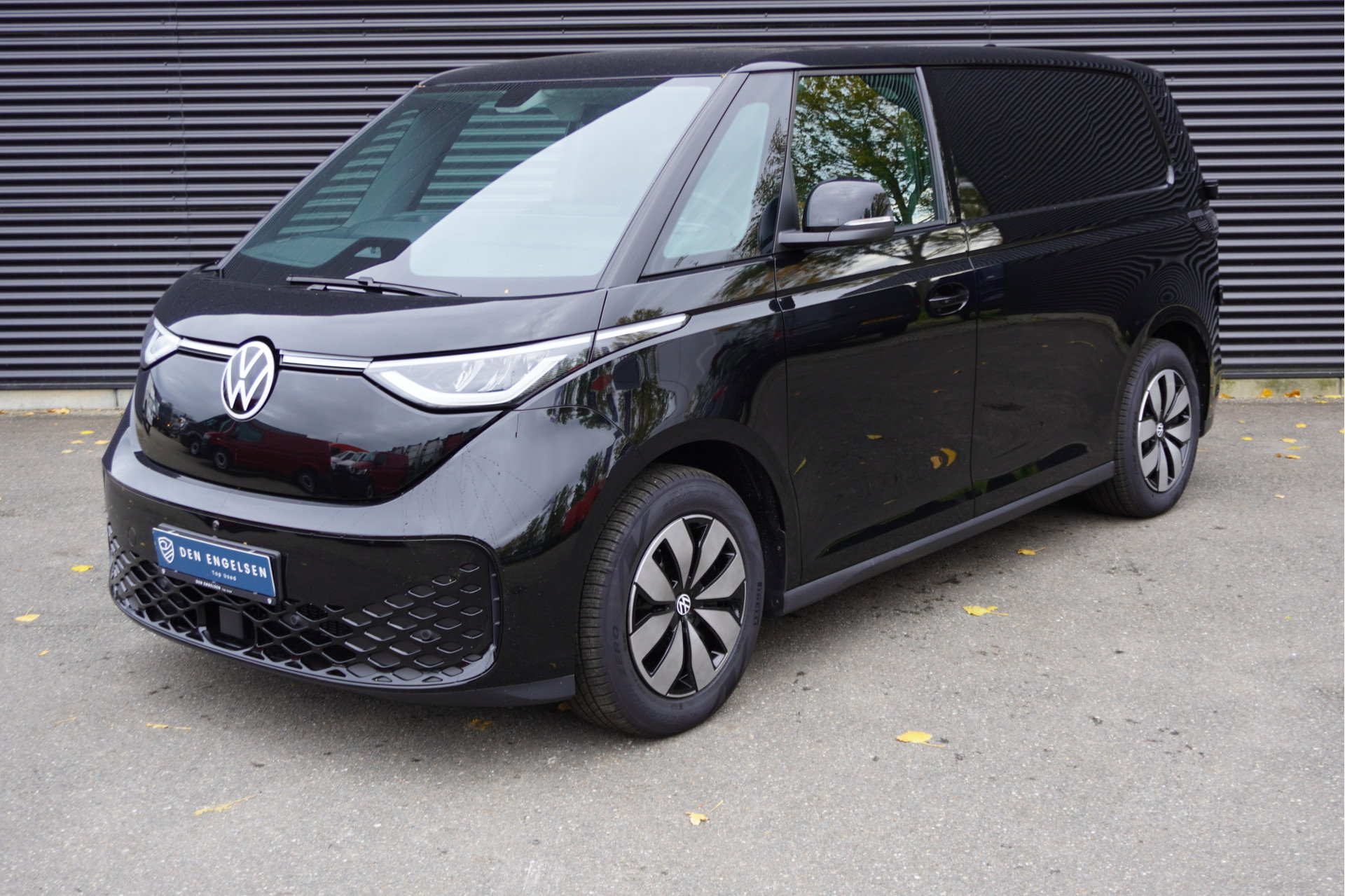 Foto van Volkswagen ID. Buzz Cargo