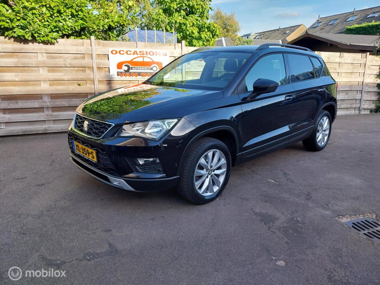 Foto van SEAT Ateca