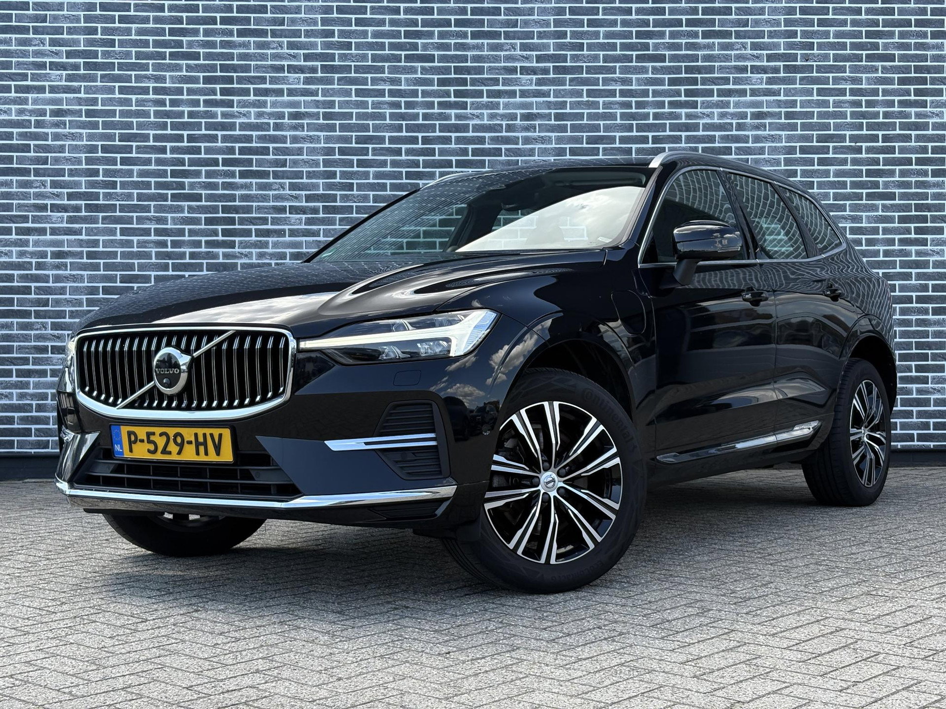 Foto van Volvo XC60