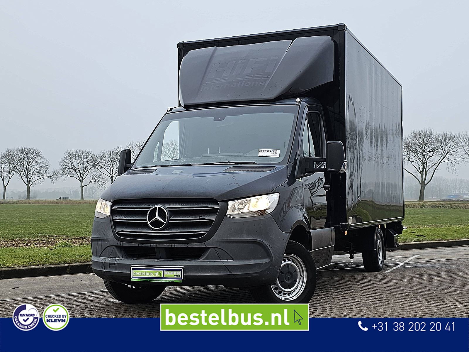 Foto van Mercedes-Benz Sprinter