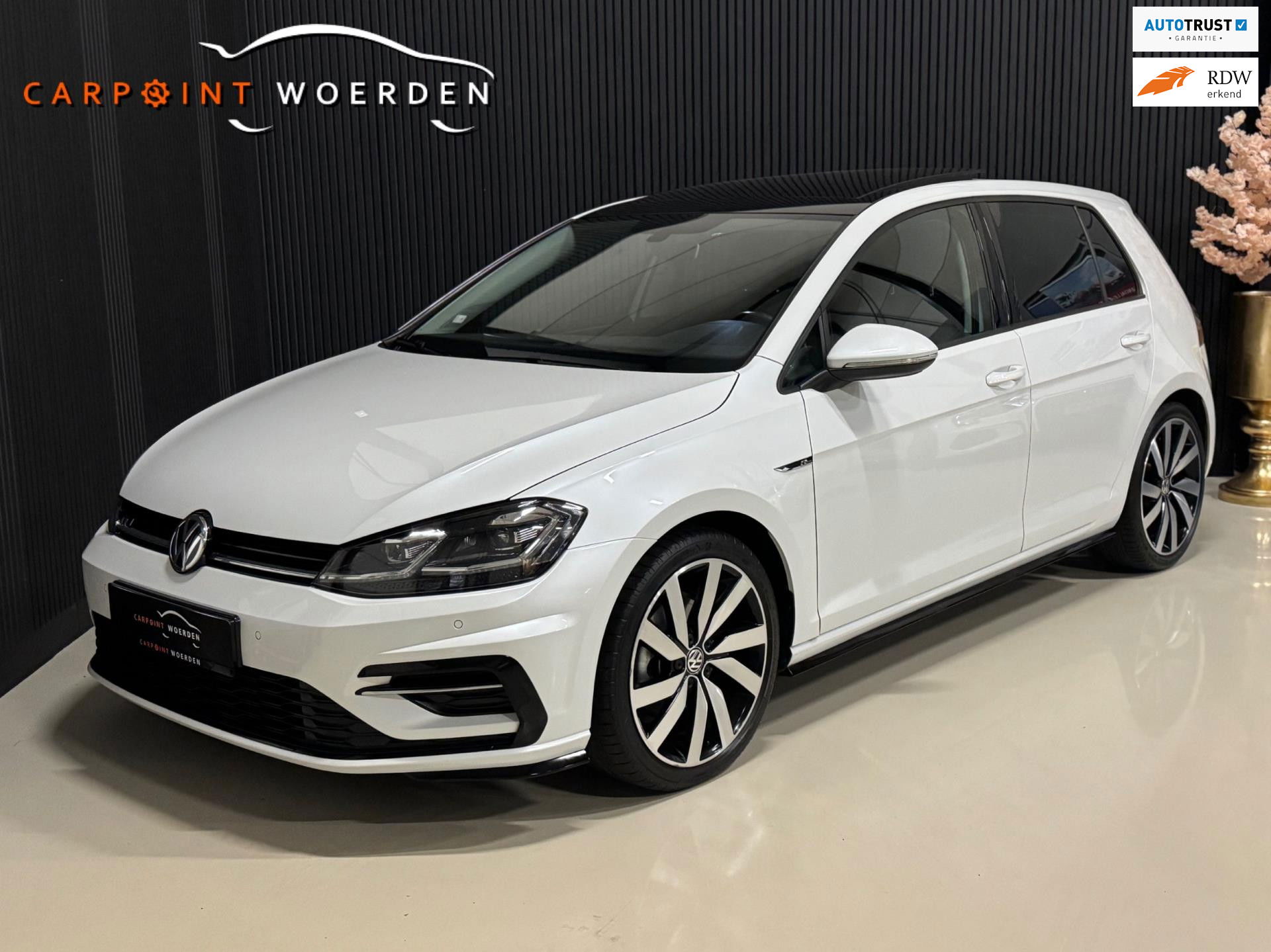 Foto van Volkswagen Golf