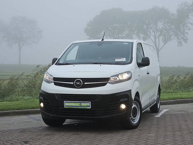 Foto van Opel Vivaro