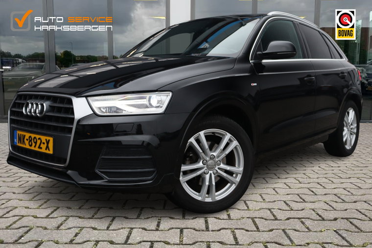 Foto van Audi Q3