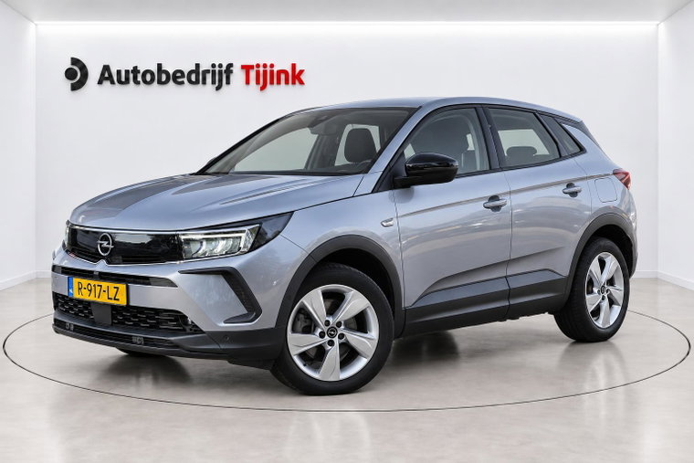 Foto van Opel Grandland