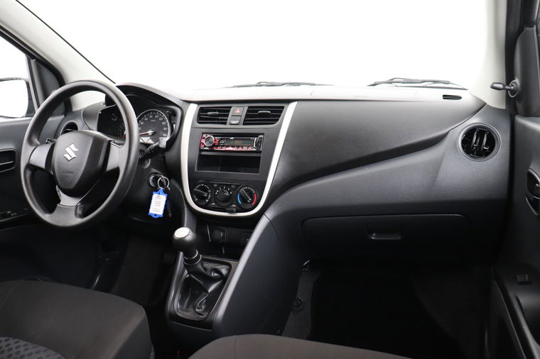 Suzuki Celerio