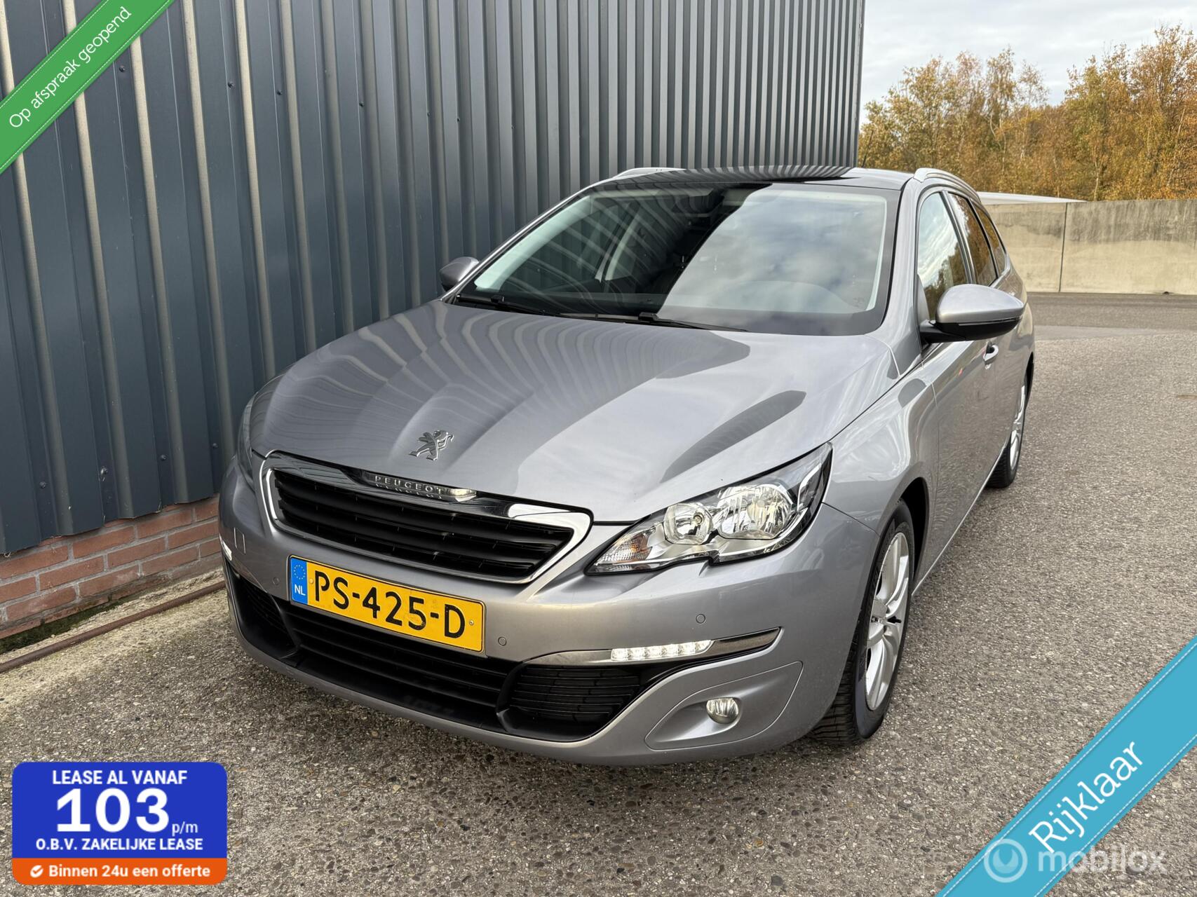 Foto van Peugeot 308