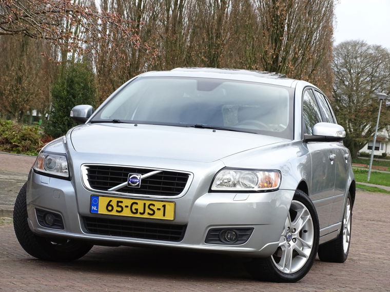 Foto van Volvo V50