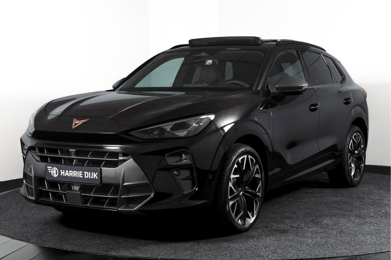 Foto van CUPRA Terramar