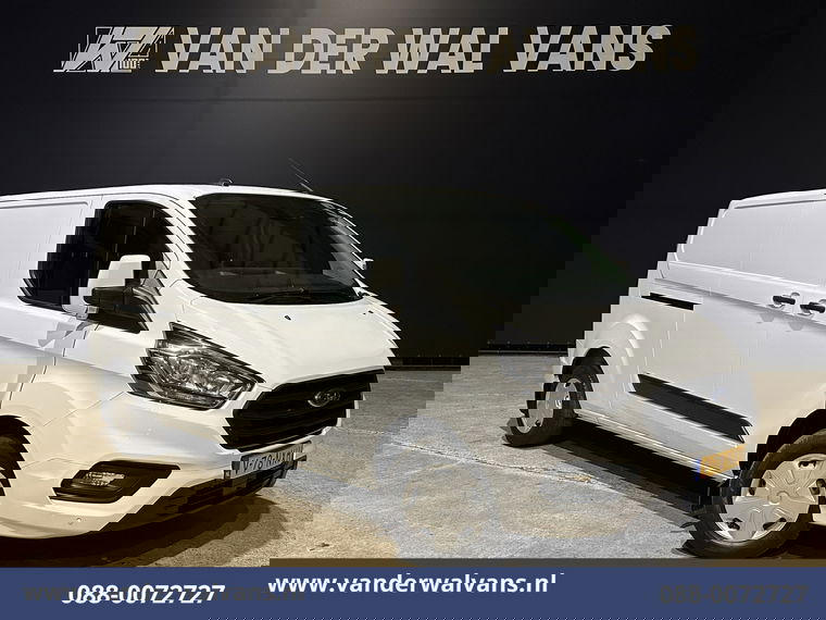 Foto van Ford Transit Custom