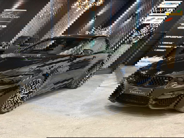 Foto van BMW 4 Serie