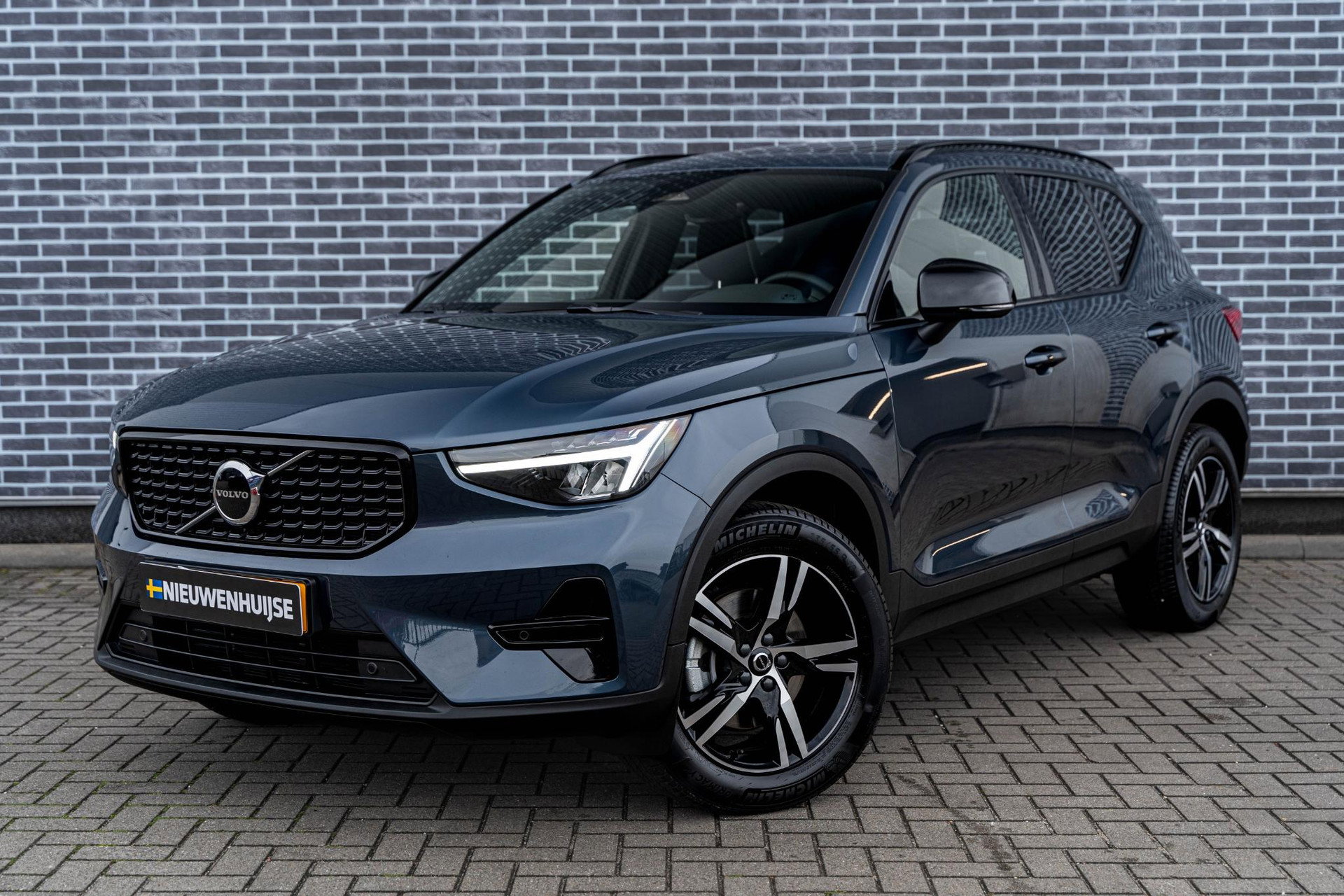 Foto van Volvo XC40