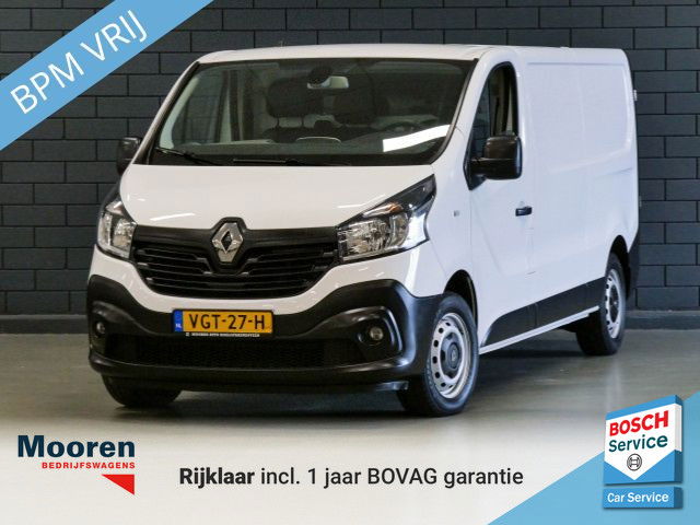 Foto van Renault Trafic
