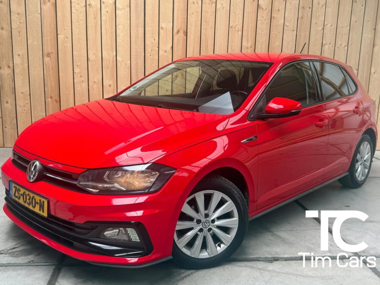 Foto van Volkswagen Polo
