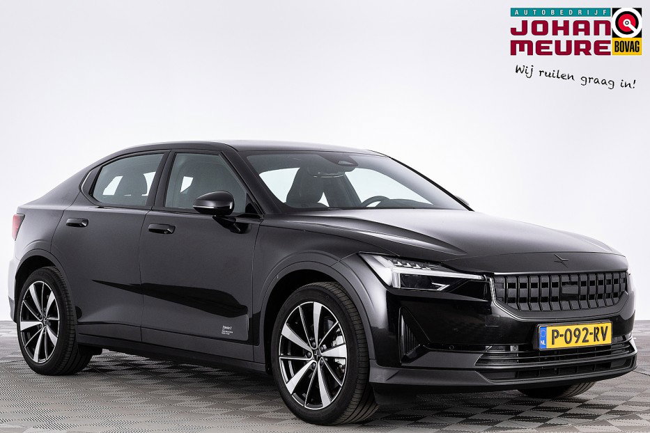 Foto van Polestar 2