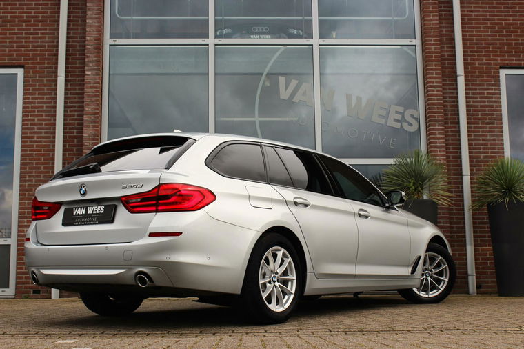 BMW 5 Serie