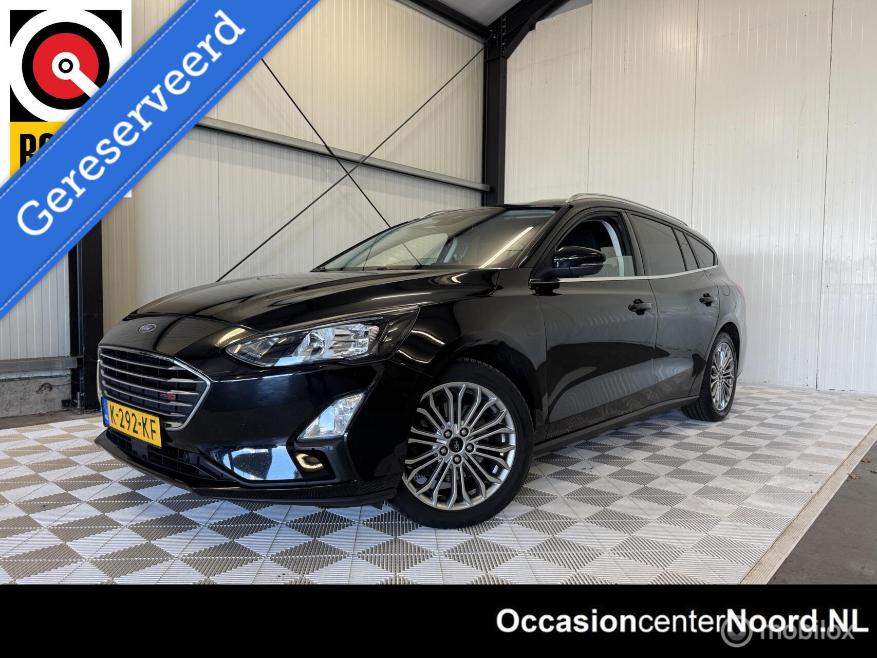 Foto van Ford Focus