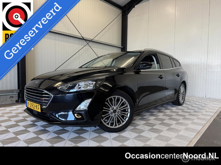 Foto van Ford Focus